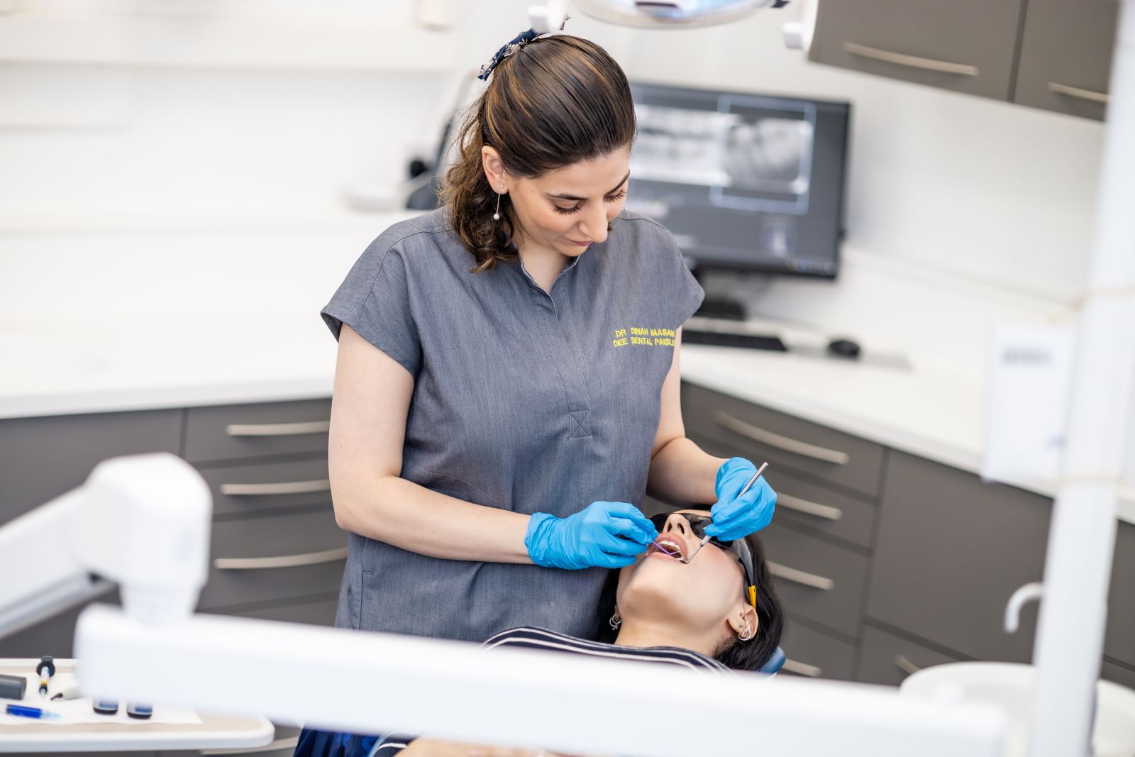 gum disease treatment Glasgow