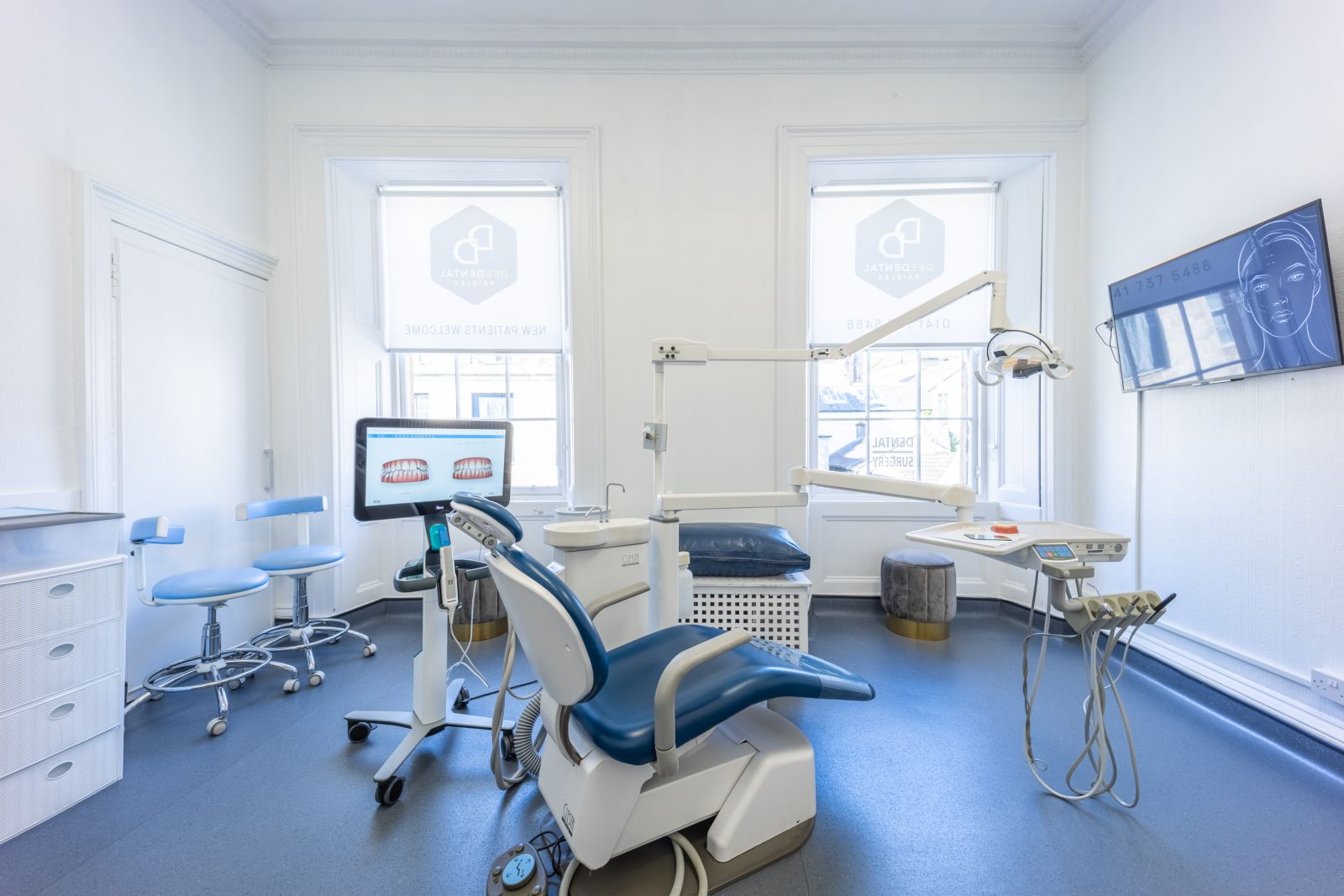 gum disease dental practice Glasgow