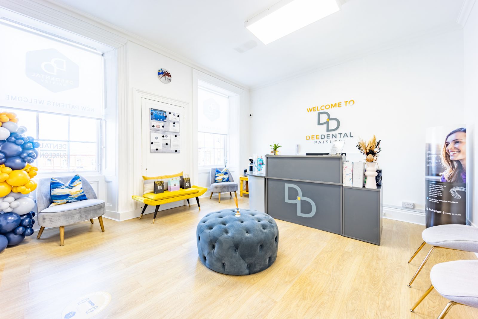 dental practice in Paisley for nervous patients 