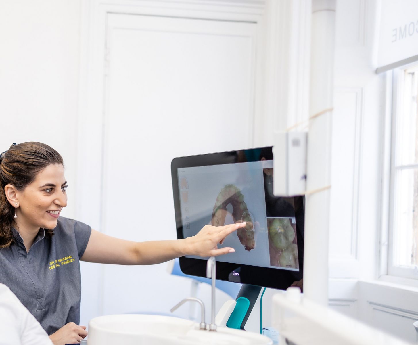 digital dentistry at Dee Dental Paisley