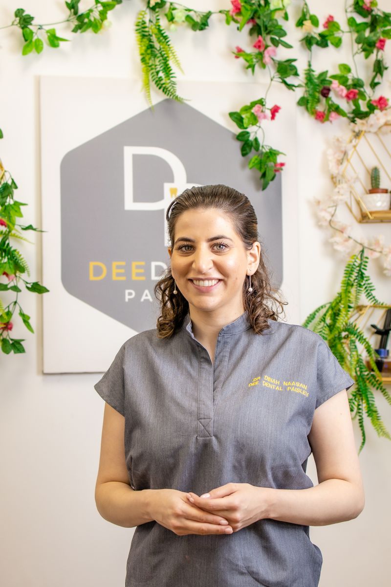 dentist for nervous patients 