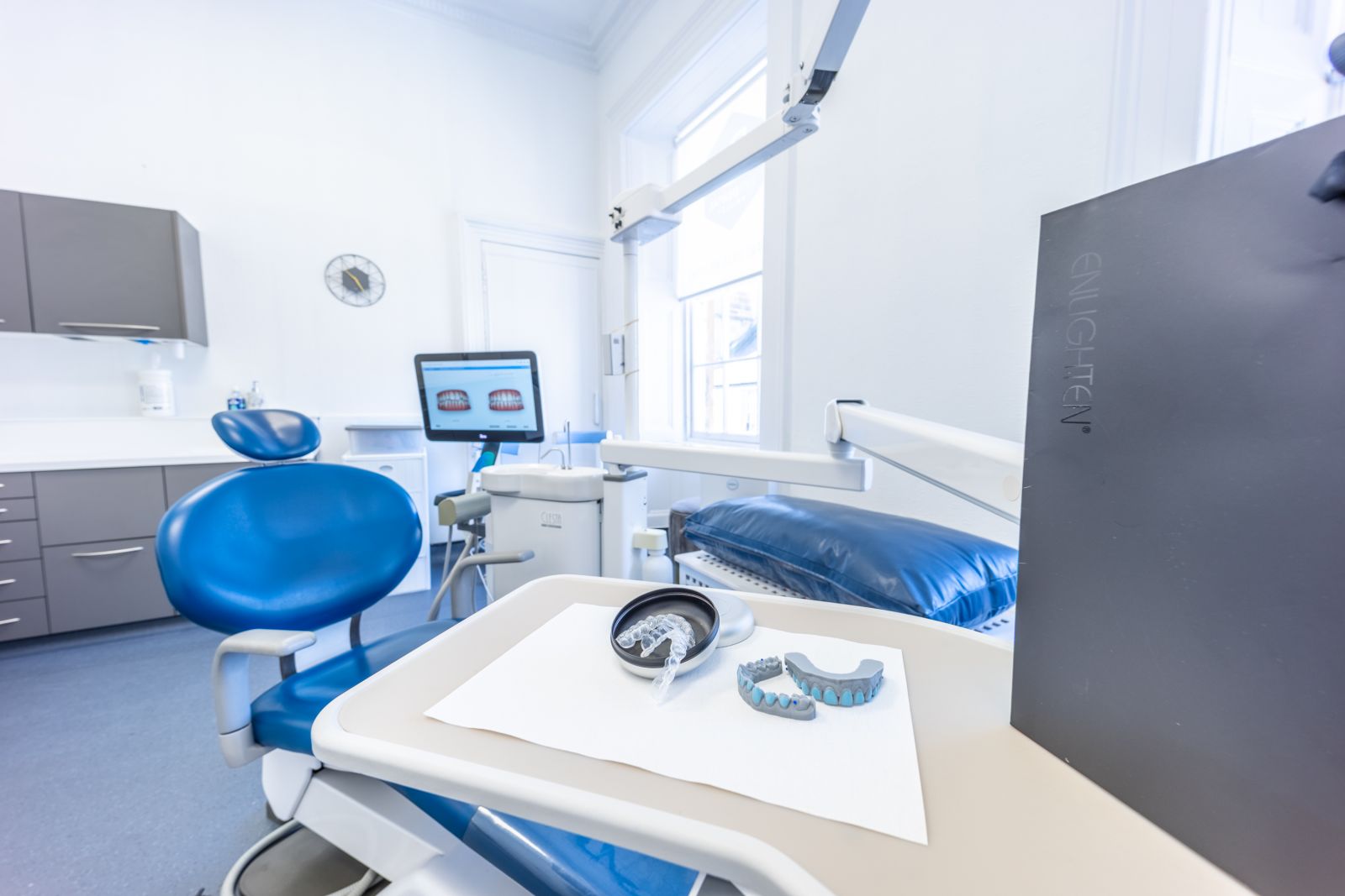 Digital dentistry
