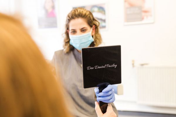 private dental care Paisley
