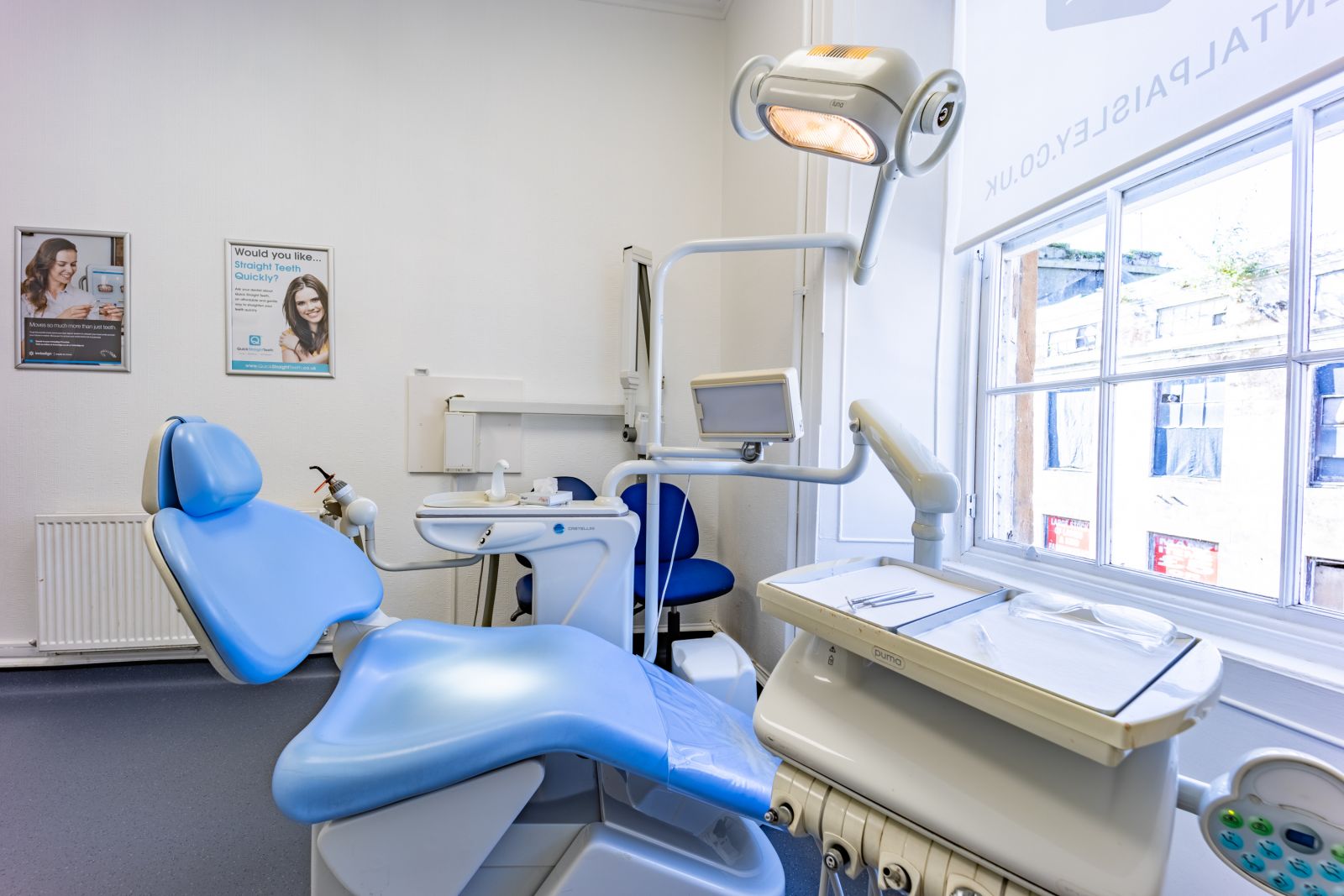 High rated private dental clinic