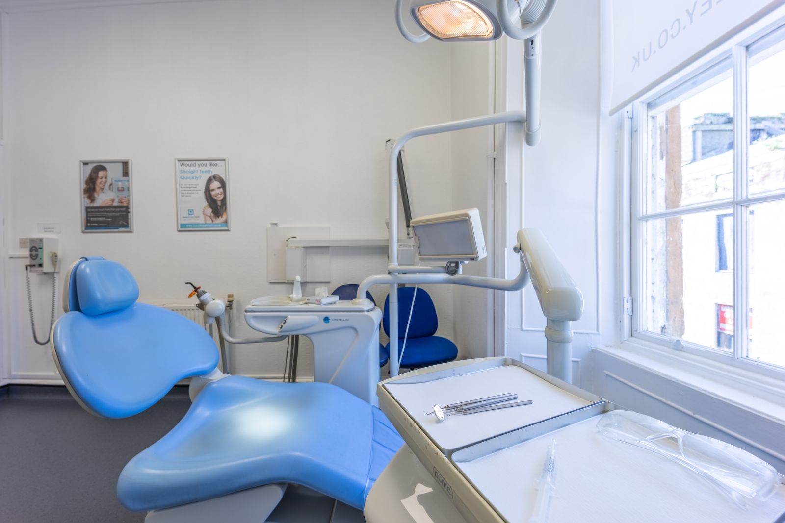 emergency dental practice in Paisley 