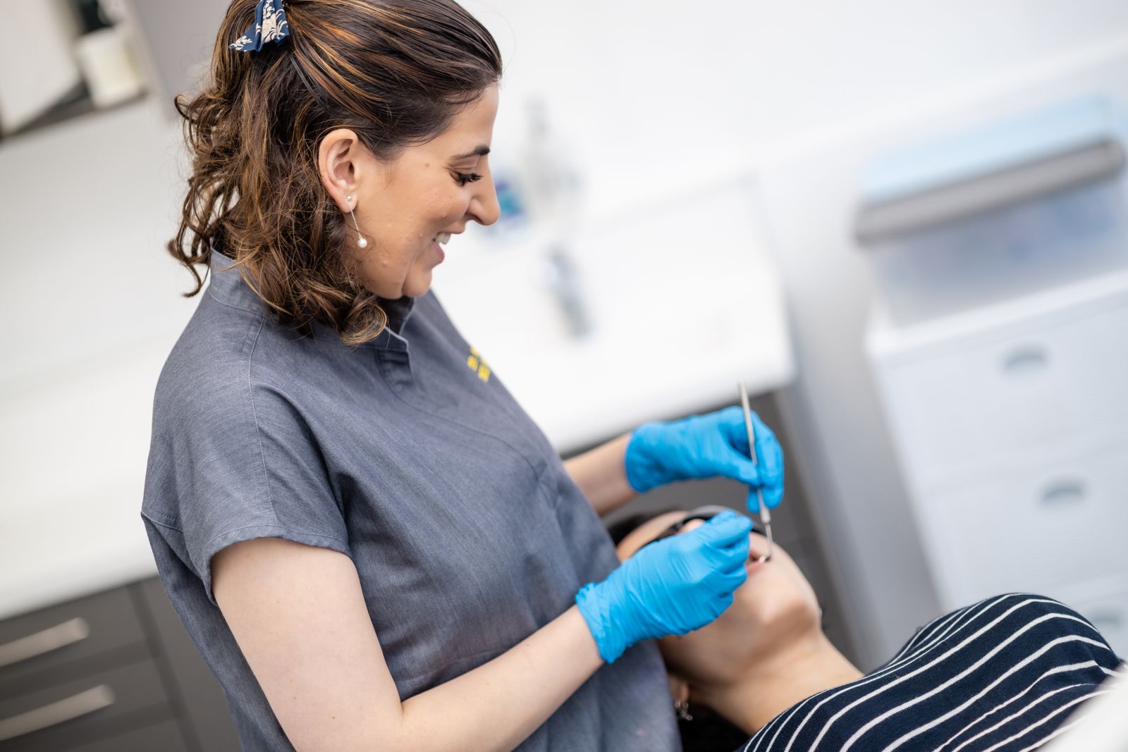 private dental care in Glasgow