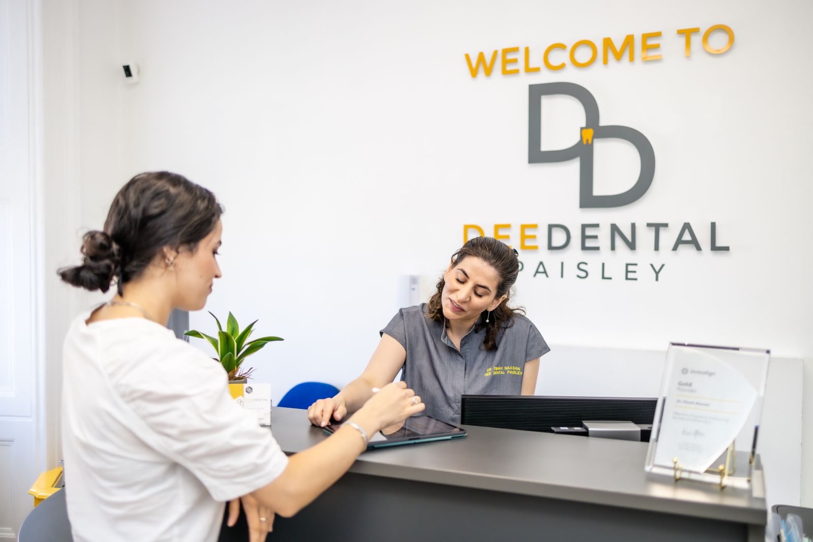 private dental plans Paisley