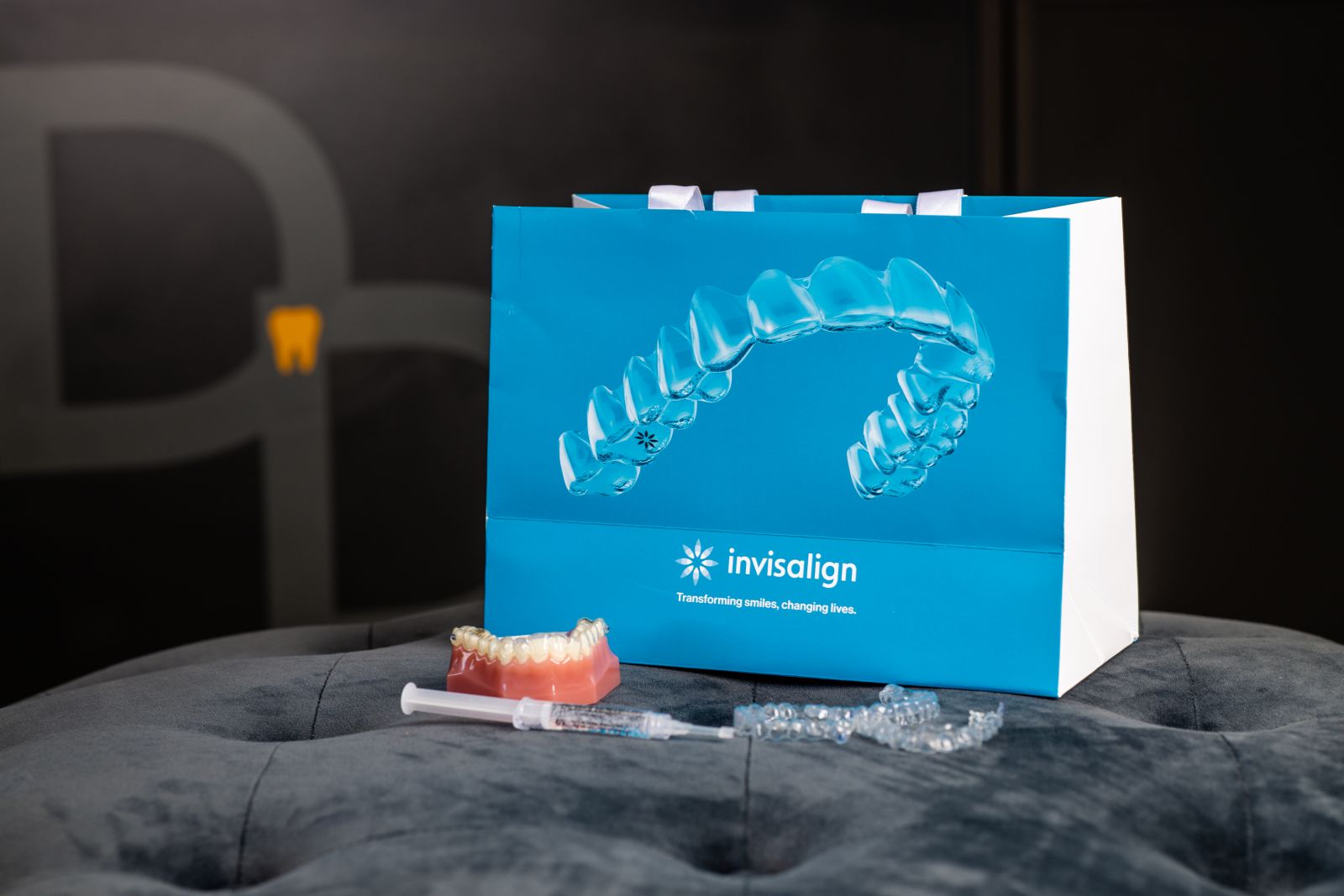 Invisalign dental practice 