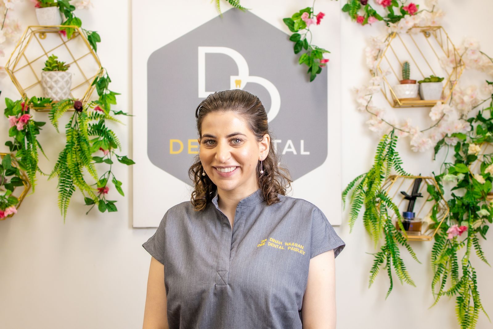 private dentist Paisley